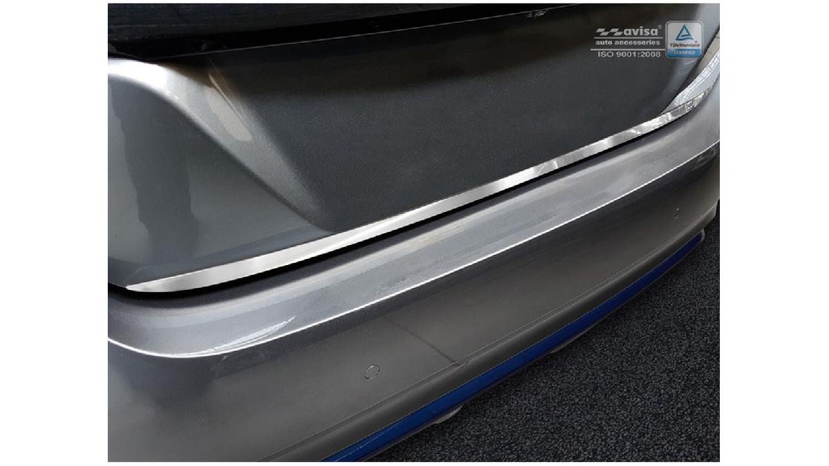 Baguette+enjolivante+coffre+arri%C3%A8re+inox+sur+mesure+pour+Nissan+Leaf+II+2017-